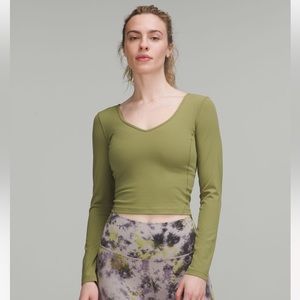 COPY - Align Long Sleeve Shirt - NWT